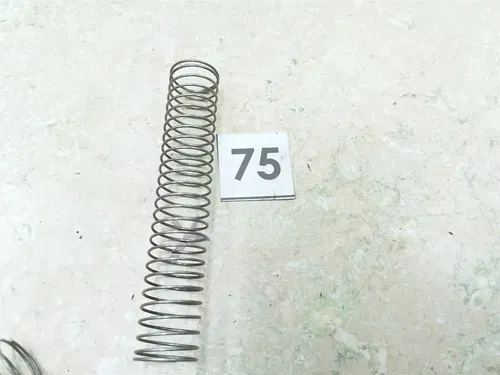 Suzuki GS1100-E-L Carburetor Diaphragm Slide Spring 1980 1981 #75 UO AP-395