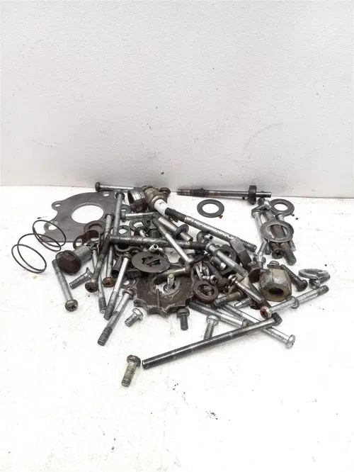 Suzuki 185 TS TS185 Engine Misc Case Bolts 1974 PA AP-132