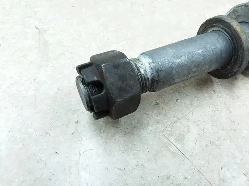 Kawasaki 1000 KZ1000 P Rear Wheel Axle 1998 1999 PA AP-205