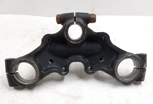 Yamaha 500 SC SC500-A TOP TREE TRIPLE CLAMP 1973 AP-89
