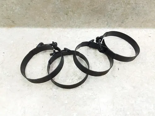 Kawasaki ZG1000 CONCOURS Engine Carb Boots Clamps 2005 2004 PA AP-318
