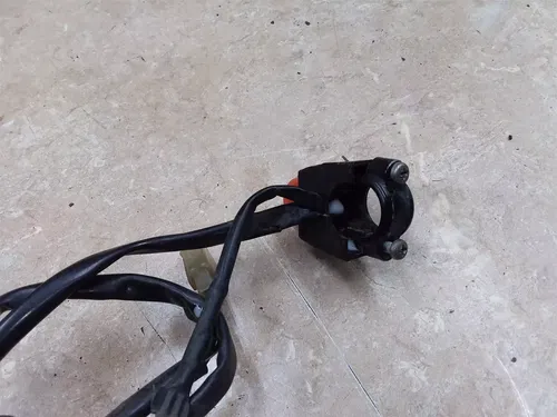 Honda 350 XL350-R XL600-R Engine Good Shape Stop Kill Switch OEM1984 PA AP-298