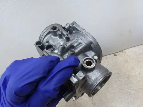 Honda CB900-C Custom Carb Carburetor Right Outside Body 1980 #80 SA AP-412