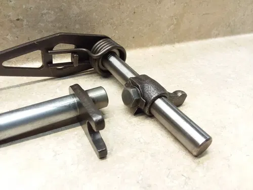 VTG 1978 Honda GL1000 Engine Gearshift Arm & Spindle Splines PA AP-300