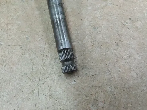 Honda ELSINORE CR250M CR250-M Engine Shift Shaft 1973 1974 PA AP-330