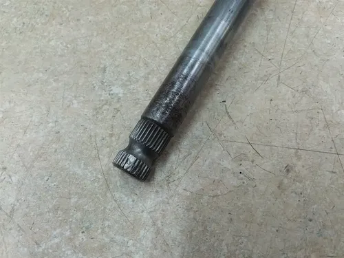 Honda ELSINORE CR250M CR250-M Engine Shift Shaft 1973 1974 PA AP-330