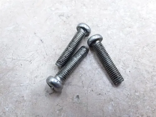 Honda 175 XL XL175 Engine Stator Cover Holder Mount Bolts 1973 1974 AP-213