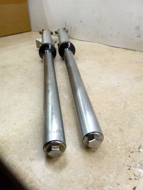 Honda 360 CB CB360 Front Forks Pair Set 1975 1976 PA AP-168