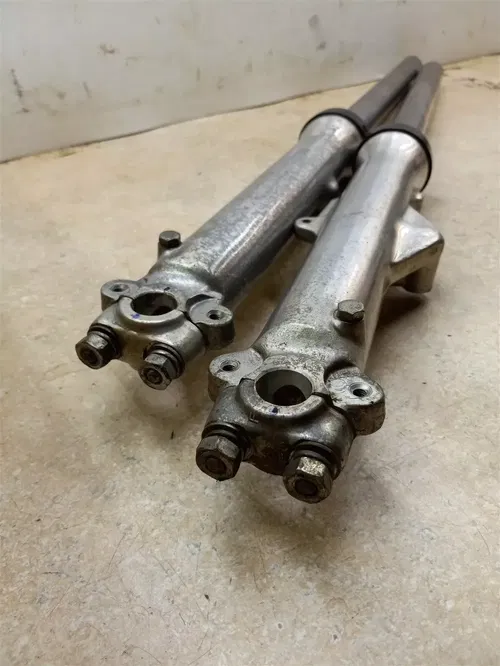 Honda 360 CB CB360 Front Forks Pair Set 1975 1976 PA AP-168