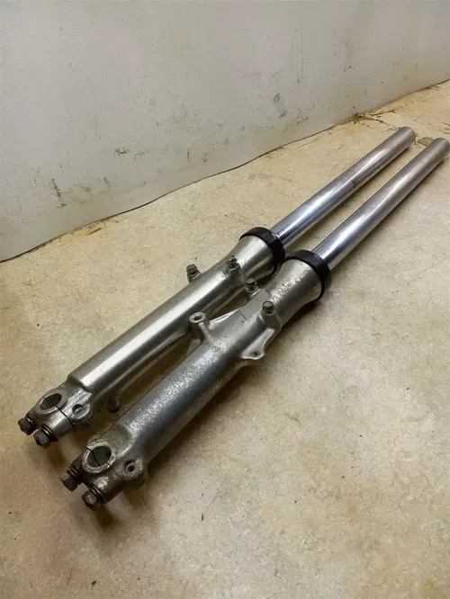 Honda 360 CB CB360 Front Forks Pair Set 1975 1976 PA AP-168