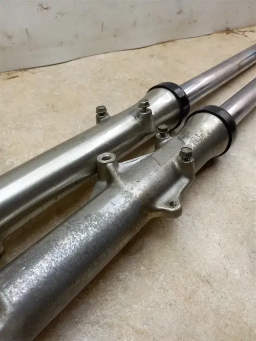 Honda 360 CB CB360 Front Forks Pair Set 1975 1976 PA AP-168