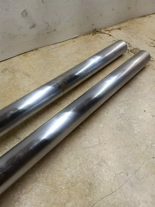 Honda 360 CB CB360 Front Forks Pair Set 1975 1976 PA AP-168