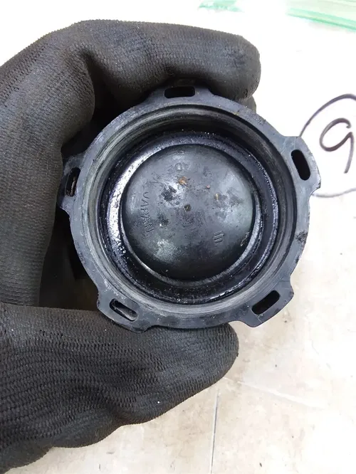 Suzuki RM125 RM250 RM400 Gas Tank Cap 1979 1980 #9 PA RP-