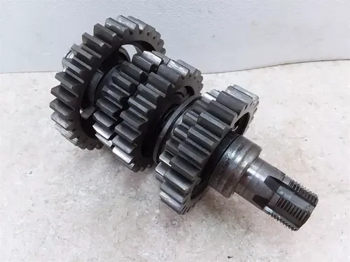 Suzuki 400 TM400 CYCLONE Engine Countershaft Transmission 1971 1972 1973 AP-233