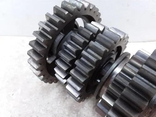 Suzuki 400 TM400 CYCLONE Engine Countershaft Transmission 1971 1972 1973 AP-233