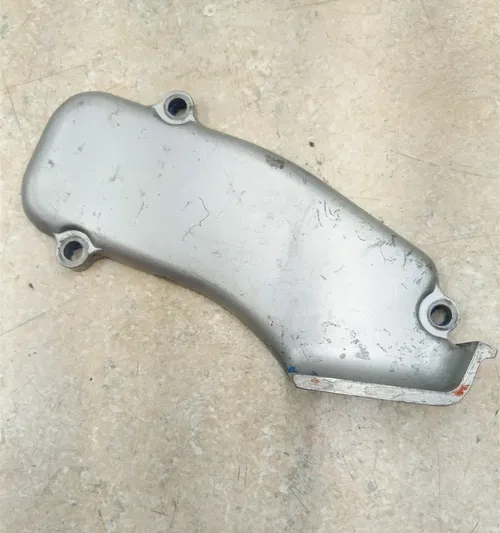 Kawasaki 250 A1 A1-SS A1SS Engine Outer Rear Case Cover 1968 1969 PA AP-156