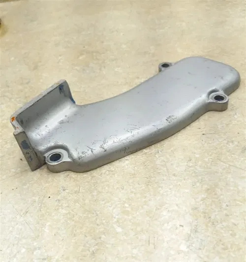 Kawasaki 250 A1 A1-SS A1SS Engine Outer Rear Case Cover 1968 1969 PA AP-156