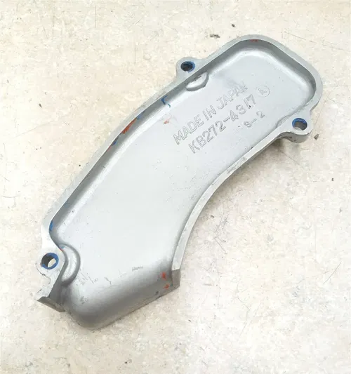 Kawasaki 250 A1 A1-SS A1SS Engine Outer Rear Case Cover 1968 1969 PA AP-156