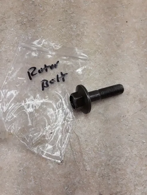 Kawasaki 300 EX300-R NINJA Engine Alternator Rotor Bolt 2014 AP-216