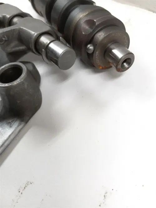 Yamaha 125 DT DT125-A Enduro Engine Shift Forks Drum 1974 1975 AP-69