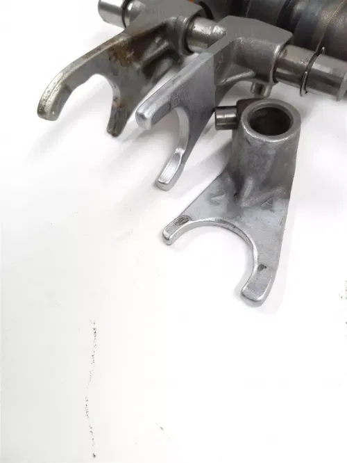Yamaha 125 DT DT125-A Enduro Engine Shift Forks Drum 1974 1975 AP-69
