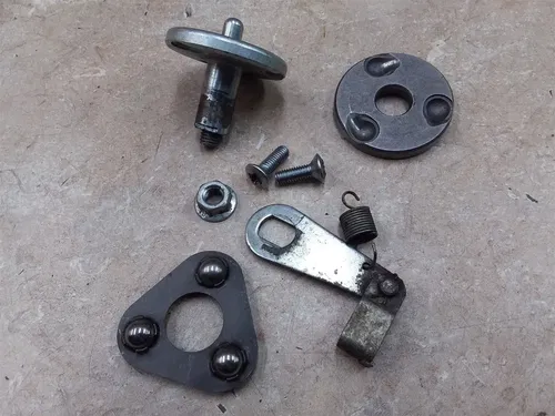 Yamaha 1100 XJ1100 MAXIM Engine Clutch Actuator Unit 1982 PA AP-279