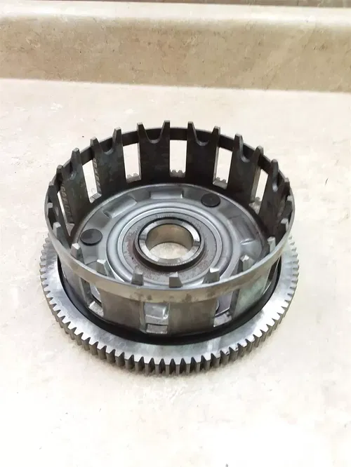 Kawasaki KZ1000-A Engine Clutch Basket 1977 1978 PA AP-305
