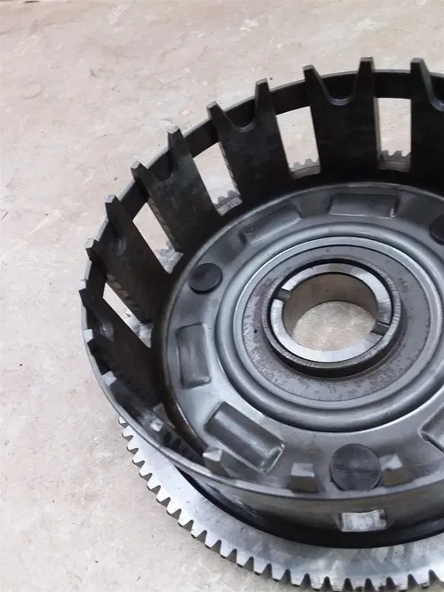 Kawasaki KZ1000-A Engine Clutch Basket 1977 1978 PA AP-305