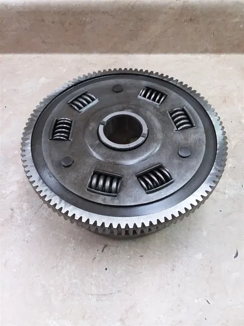 Kawasaki KZ1000-A Engine Clutch Basket 1977 1978 PA AP-305