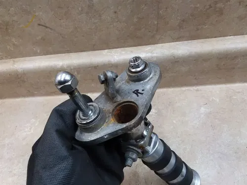 Honda 600 VLX VT600 SHADOW Right Front Footpeg 2002 2001 PA AP-301