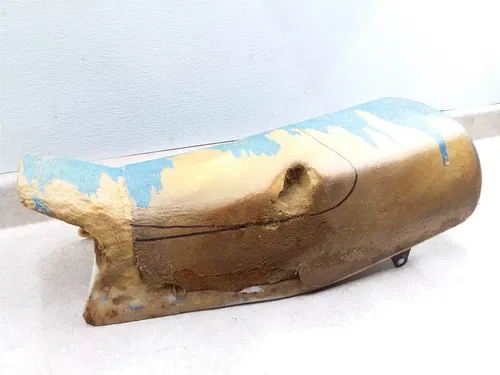 Honda XL500-S XL500S Seat Pan Base & Foam 1979 1980 PA AP-428