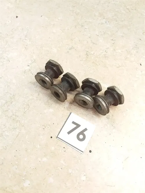Honda CB750-F K FOUR Carburetor Screw Slide Holder Bolt Set #76 1976 UO AP-348