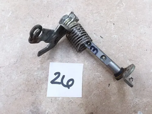Yamaha XJ1100 Maxim Carb Carburetor LEFT Inside Throttle Shaft #26 1982 AP-273