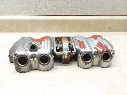 Honda 1976 CB750-F Super Sport Engine Top Cylinder Head Cover PA AP-265
