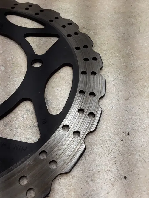 Kawasaki 300 EX300-R NINJA Front Brake Disk Rotor 2014 AP-216
