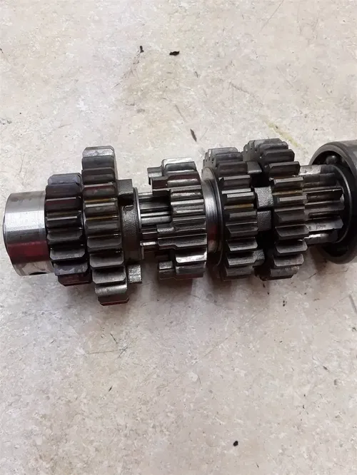 Kawasaki 300 EX300-R NINJA Engine Primary Main Transmission Gears 2017 AP-216
