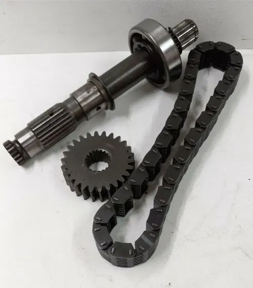 Honda CB650SC CB650-SC NIGHTHAWK Primary Chain Balancer Gear unit 1982 AP-75