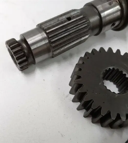 Honda CB650SC CB650-SC NIGHTHAWK Primary Chain Balancer Gear unit 1982 AP-75