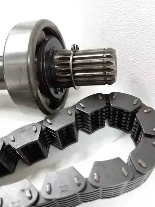 Honda CB650SC CB650-SC NIGHTHAWK Primary Chain Balancer Gear unit 1982 AP-75
