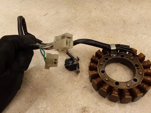 Yamaha 850 TDM TDM850 Engine Generator Stator 1992 AP-211