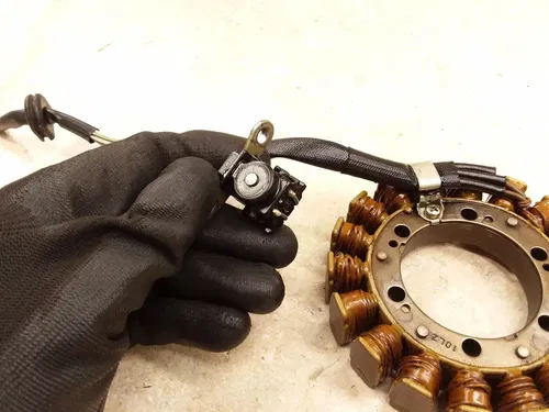 Yamaha 850 TDM TDM850 Engine Generator Stator 1992 AP-211