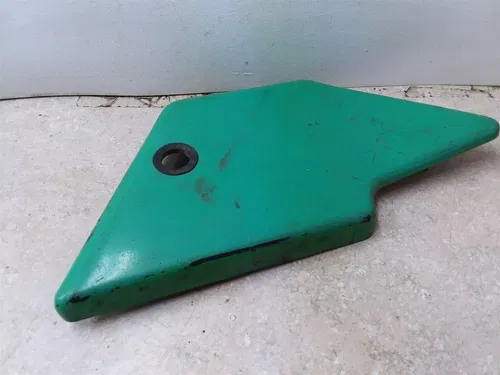 Kawasaki KT250 TRIALS Original Left Side Cover Panel 1976 PA RP-1