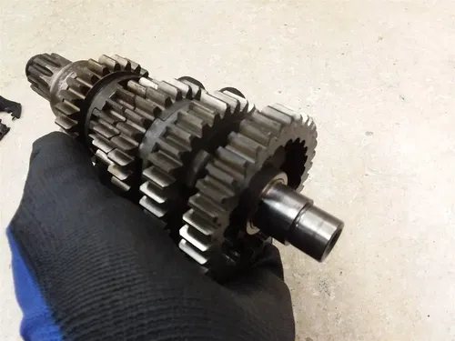 Yamaha YDS3 YDS-3 Catalina Engine Countershaft Transmission Gears 1965 PA AP-317