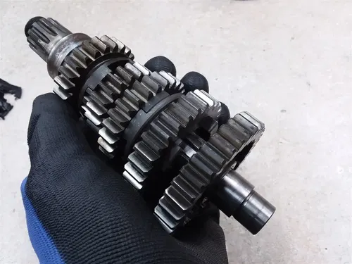 Yamaha YDS3 YDS-3 Catalina Engine Countershaft Transmission Gears 1965 PA AP-317