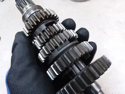 Yamaha YDS3 YDS-3 Catalina Engine Countershaft Transmission Gears 1965 PA AP-317