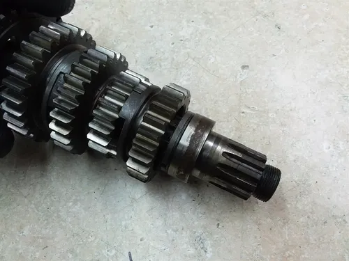 Yamaha YDS3 YDS-3 Catalina Engine Countershaft Transmission Gears 1965 PA AP-317