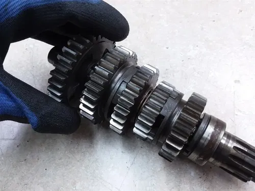 Yamaha YDS3 YDS-3 Catalina Engine Countershaft Transmission Gears 1965 PA AP-317