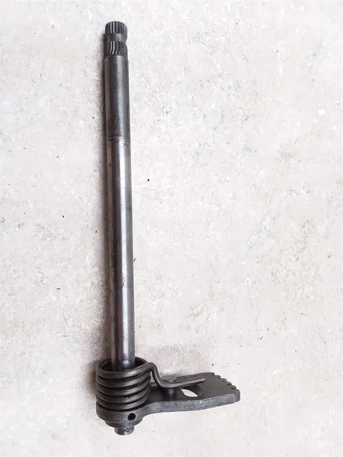 Suzuki 400 TM400 CYCLONE Engine Shift Shaft 1971 1972 1973 AP-233