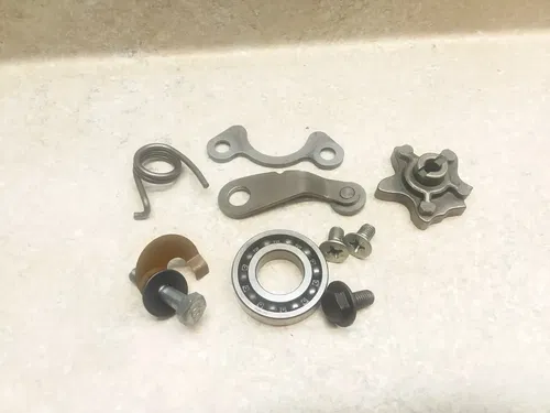 Honda 1980 XL500 XL500-S Engine Shift Drum Cam LOT PA AP-262