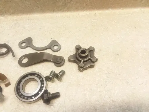 Honda 1980 XL500 XL500-S Engine Shift Drum Cam LOT PA AP-262